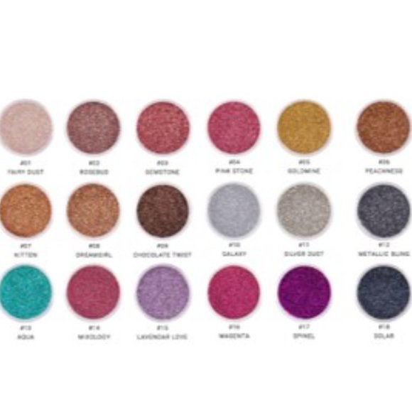 Glitters Volume 1 - Picture 4 of 4